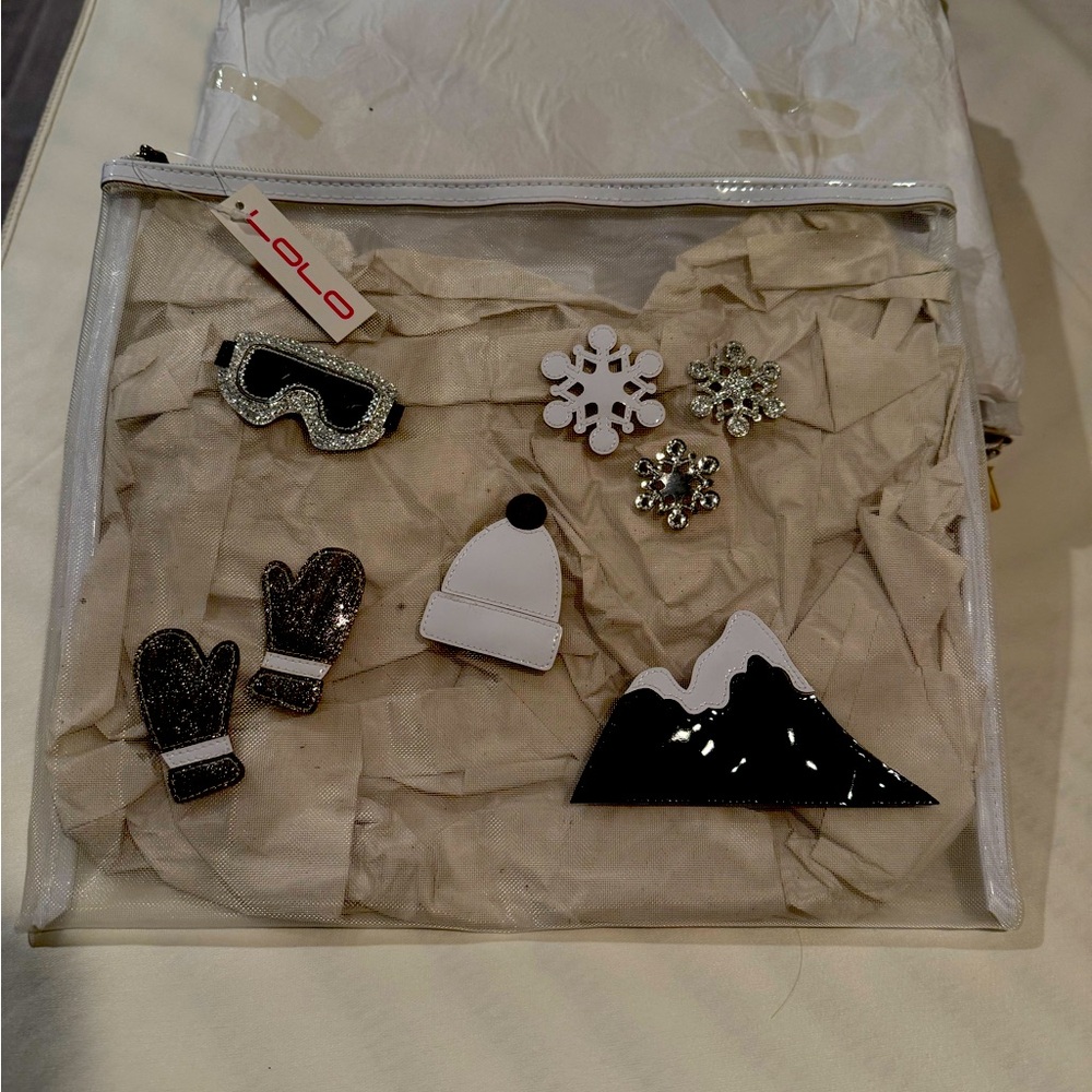 Makeup / travel bag